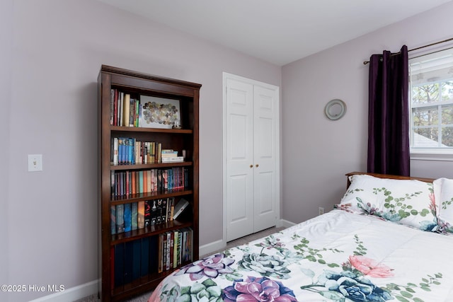 view of bedroom