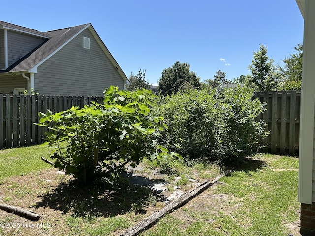6237 Sentry Oaks Dr, Wilmington, NC 28409 - view of yard