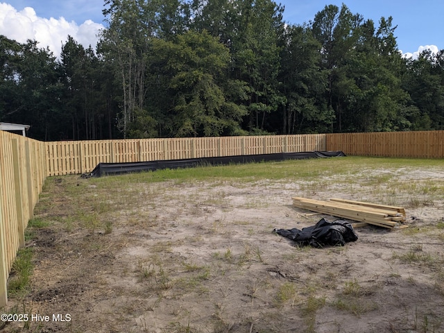 159 Montague Rd, Currie, NC 28435 - view of yard