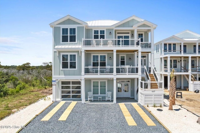 407 E Fourth St, Ocean Isle Beach, NC 28469 - view of front facade