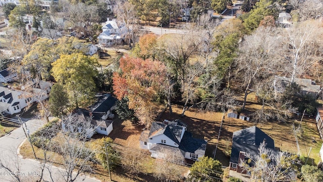 1206 N Bonner St, Washington, NC 27889 - drone / aerial view