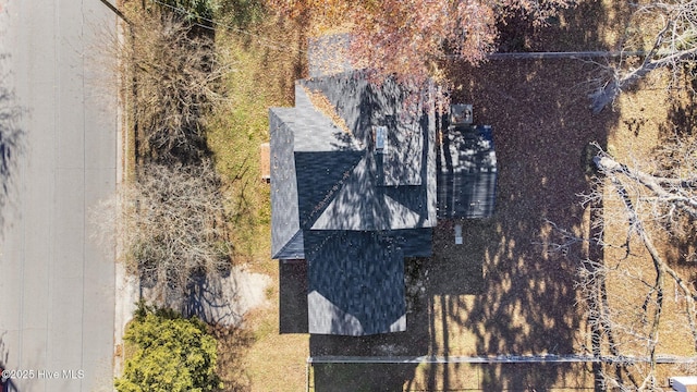 1206 N Bonner St, Washington, NC 27889 - birds eye view of property