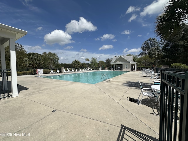 199 Tylers Cove Way, Winnabow, NC 28479 - community pool with a patio