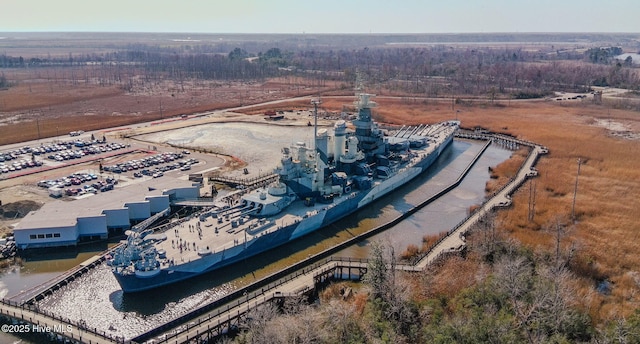 199 Tylers Cove Way, Winnabow, NC 28479 - aerial view of an industrial area