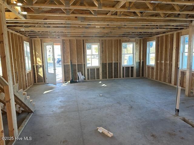 view of misc room