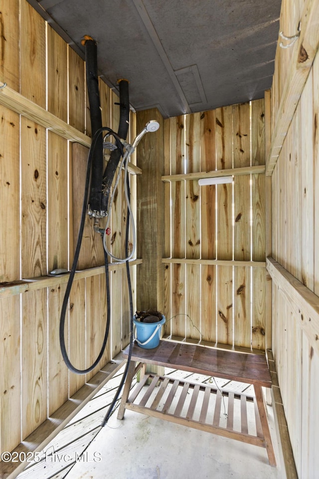 886 New River Inlet Rd Unit 41, North Topsail Beach, NC 28460 - view of storage room