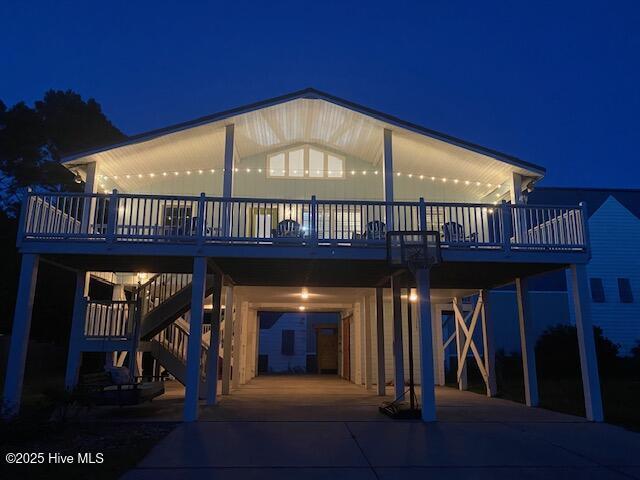 2029 Whispering Pine St SW, Ocean Isle Beach, NC 28469 - property view of water