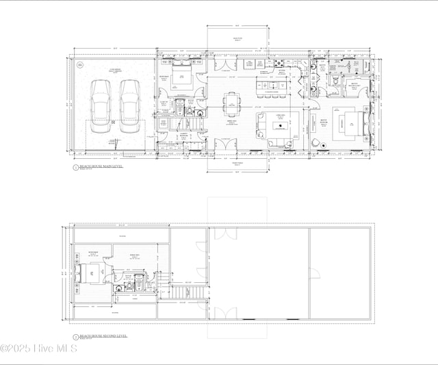 1708 Oakbrook Dr SW, Ocean Isle Beach, NC 28469 - view of home floor plan