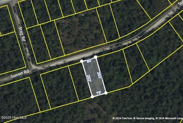 L-37 Sunset Dr, Boiling Spring Lakes NC, 28461 land for sale