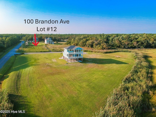 100 Brandon Ave Unit 12, Hubert NC, 28539 land for sale