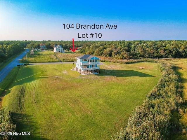 104 Brandon Ave Unit 10, Hubert NC, 28539 land for sale