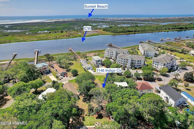 1146 Indigo Cir, Sunset Beach NC, 28468 land for sale