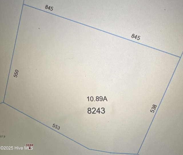 0 County Line, Ellerbe NC, 28338 land for sale