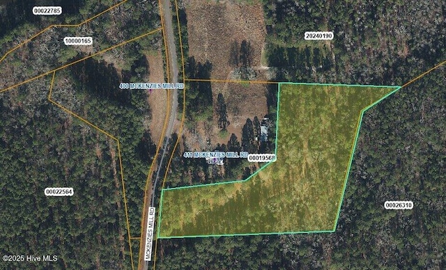 449 Mckenzies Mill Rd, West End NC, 27376 land for sale