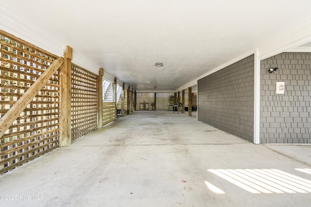 212 Florida Ave, Carolina Beach, NC 28428 - view of horse barn