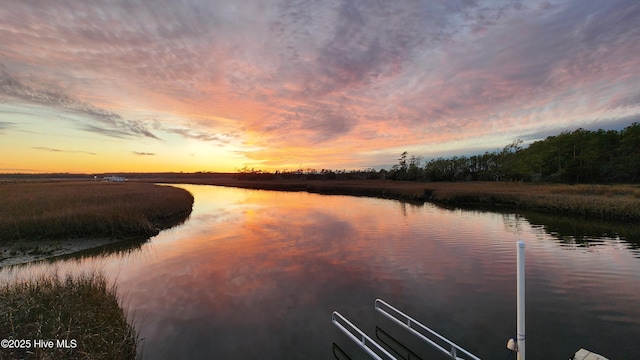 water view