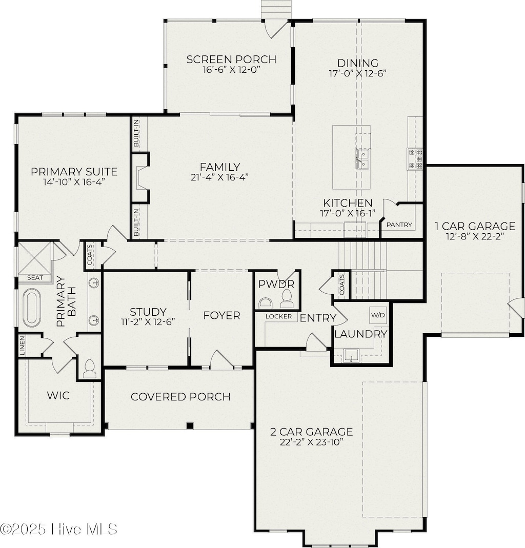 255 Hollycrest Dr, Pinehurst, NC 28374 - view of layout