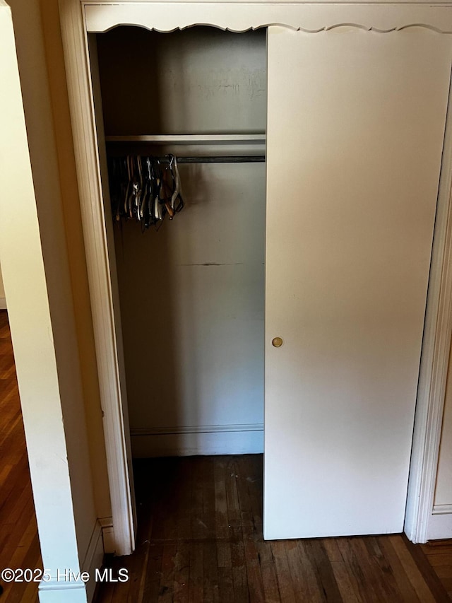 323 Hoover Rd, White Oak, NC 28399 - view of closet