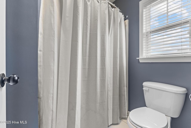 128 Pamlico Dr, Holly Ridge, NC 28445 - bathroom featuring toilet