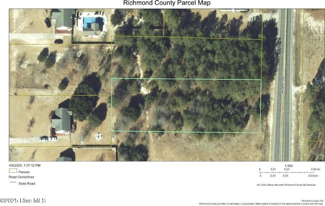 0 Wiregrass Rd, Rockingham, NC 28379