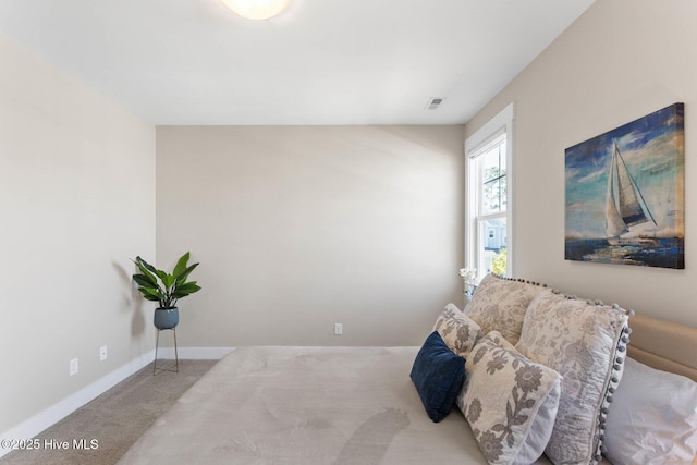 935 Baldwin Park Dr, Wilmington, NC 28411 - bedroom with carpet floors and baseboards