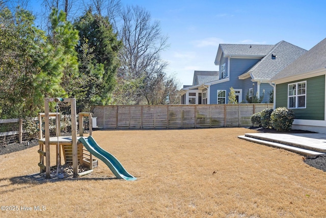 935 Baldwin Park Dr, Wilmington, NC 28411 - view of playground