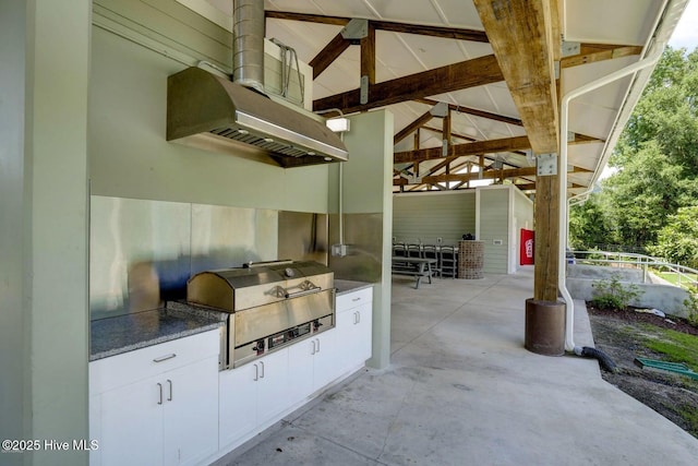 935 Baldwin Park Dr, Wilmington, NC 28411 - view of patio
