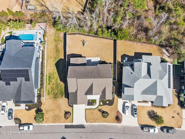 935 Baldwin Park Dr, Wilmington, NC 28411 - drone / aerial view