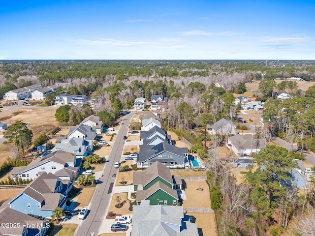 935 Baldwin Park Dr, Wilmington, NC 28411 - view of property location with nearby suburban area