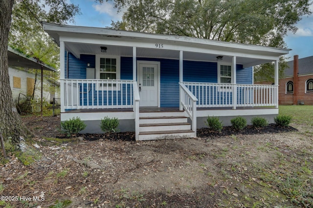 915 E Holly St, Rocky Mount NC, 27801, 2 bedrooms, 1 bath house for sale