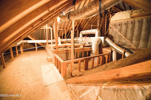 155 Abbington Pl SW, Ocean Isle Beach, NC 28469 - view of attic