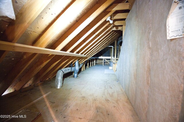 155 Abbington Pl SW, Ocean Isle Beach, NC 28469 - view of attic