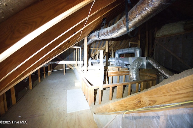 155 Abbington Pl SW, Ocean Isle Beach, NC 28469 - view of attic