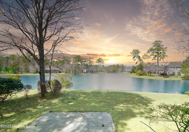 155 Abbington Pl SW, Ocean Isle Beach, NC 28469 - water view