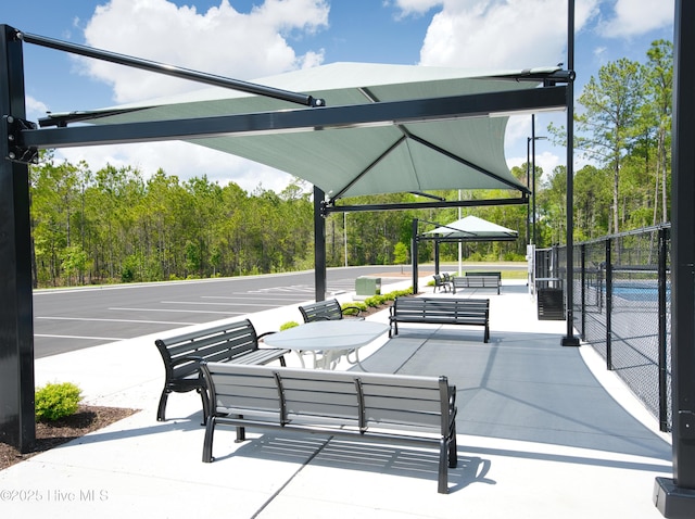 155 Abbington Pl SW, Ocean Isle Beach, NC 28469 - view of property's community featuring fence