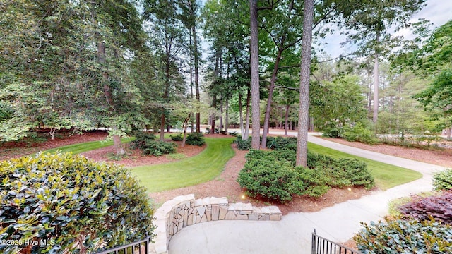 view of surrounding community