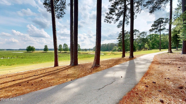 view of property's community