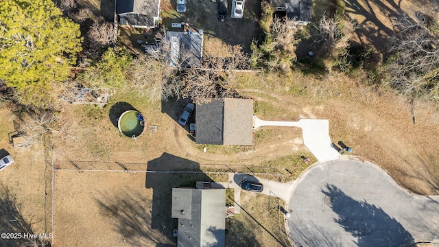 105 Bryan Pl, Washington, NC 27889 - bird's eye view