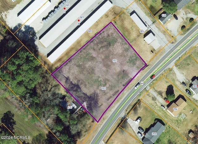 203 S NC-581 Hwy, Goldsboro NC, 27530 land for sale