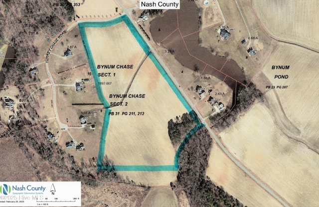 000 N Browntown Rd, Battleboro NC, 27809 land for sale