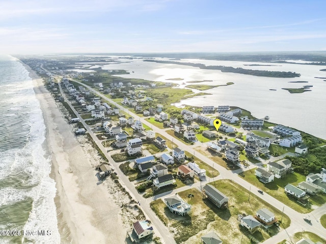 7115 11th Ave, North Topsail Beach NC, 28460 land for sale