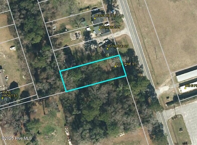 853 N Pine St, Warsaw NC, 28398 land for sale