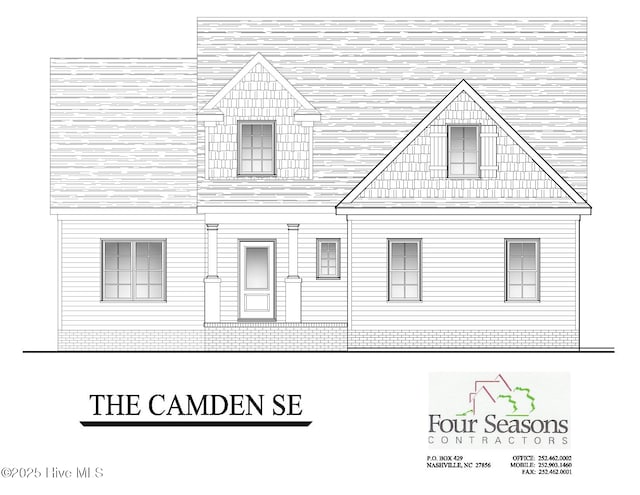 1611 S Old Carriage Rd, Rocky Mount, NC 27804 - view of miscellaneous document