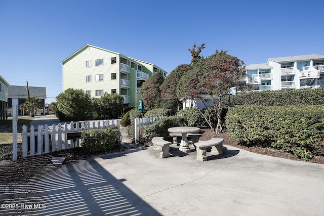 1618 Canal Dr Unit C-44, Carolina Beach, NC 28428 - view of patio / terrace
