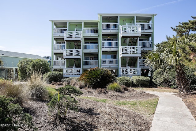 1618 Canal Dr Unit C-44, Carolina Beach, NC 28428 - view of property