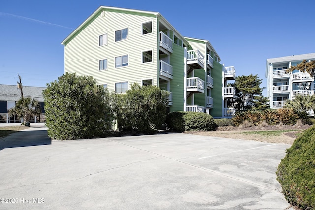 1618 Canal Dr Unit C-44, Carolina Beach, NC 28428 - view of apartment building / complex