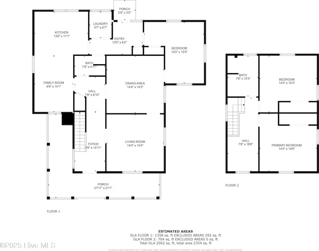 property floor plan
