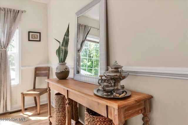 122 Smathers Dr, West End, NC 27376 - detailed view of wood finished floors