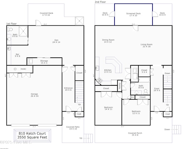 room layout