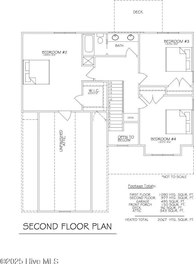 859 Blue Bird Dr, Vass, NC 28394 - room layout